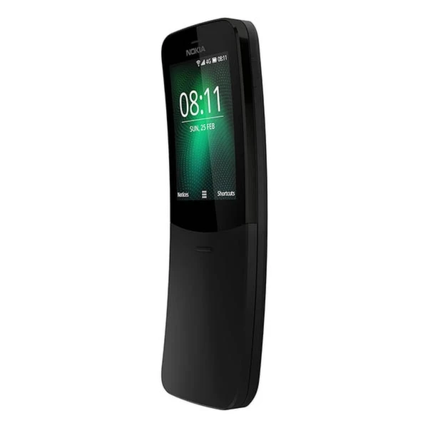 Mobitel mobile Used used nokia 8110 slider phone in UK, classic mobile phone all colors Image